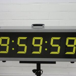Wedstrijdklok Eraton EM800-0