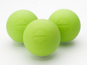 Lacrosse Bal Neon Groen-0