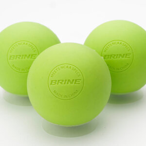 Lacrosse Bal Neon Groen-0