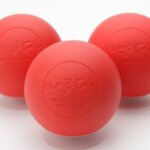 Lacrosse Bal Rood-0