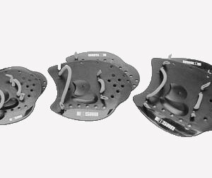 Paddles Strokemaster Medium-0