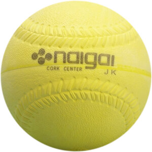 Softbal Naigai 12 Inch Geel-0