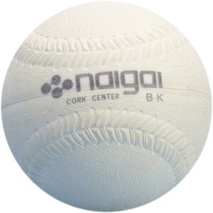 Softbal Naigai 11,25 Inch Wit-0