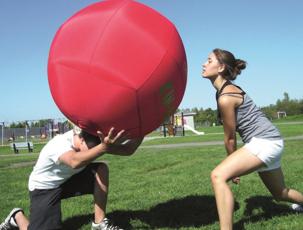 Kin-Ball Outdoor 84 cm-18175