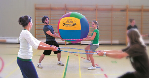 Omnikinbal Multicolor 84 cm-18191