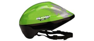 Skate-/Fietshelm Junior 75 CB Lime-0
