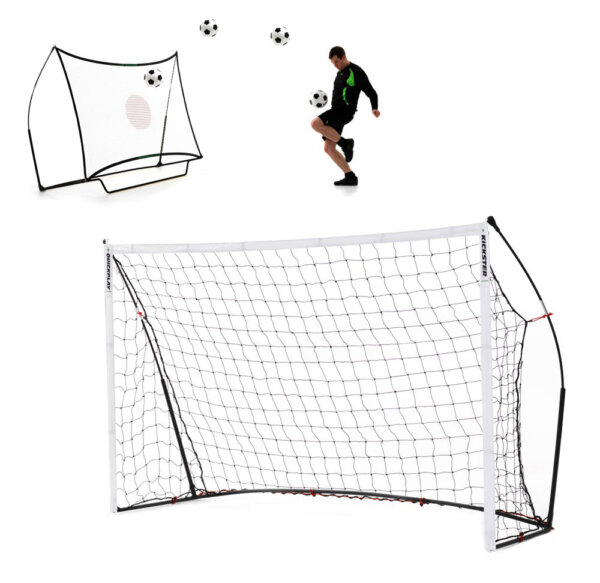 Voetbaldoel Combo Rebounder Quickplay-12713