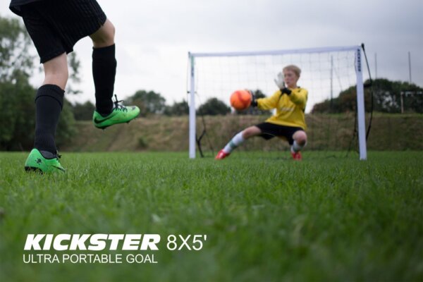 Voetbaldoel Combo Rebounder Quickplay-12712