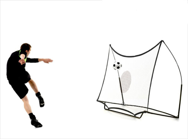 Voetbaldoel Combo Rebounder Quickplay-12714