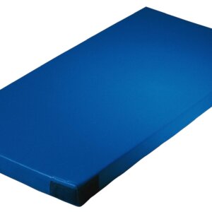 Turnmat Super Licht - 200 x 100 x 6 cm - Blauw-0