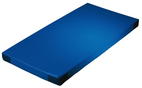 Turnmat Super Licht - 200 x 100 x 6 cm - Blauw-0