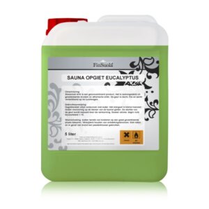 Opgietmiddel Eucalyptus 5 liter-0