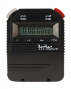 Stopwatch Hanhart Stopstar 2-0
