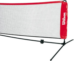 Tennisnet 6.1M Mini Wilson-0
