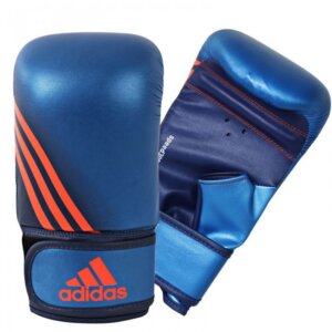 Zakhandschoenen ADISBGS300 Speed 300 Blauw/Oranje S/M-0
