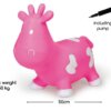 Skippy Koe Roze-14691