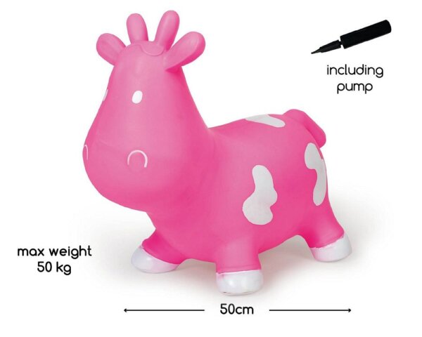 Skippy Koe Roze-14691