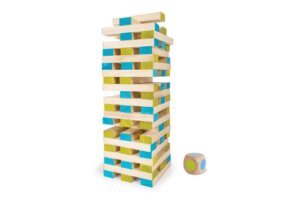 Stapeltoren BS met Dobbelsteen-0