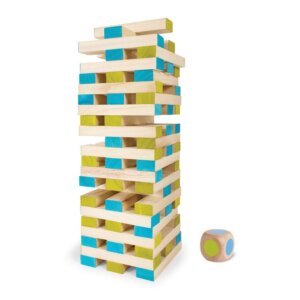 Stapeltoren BS met Dobbelsteen-0