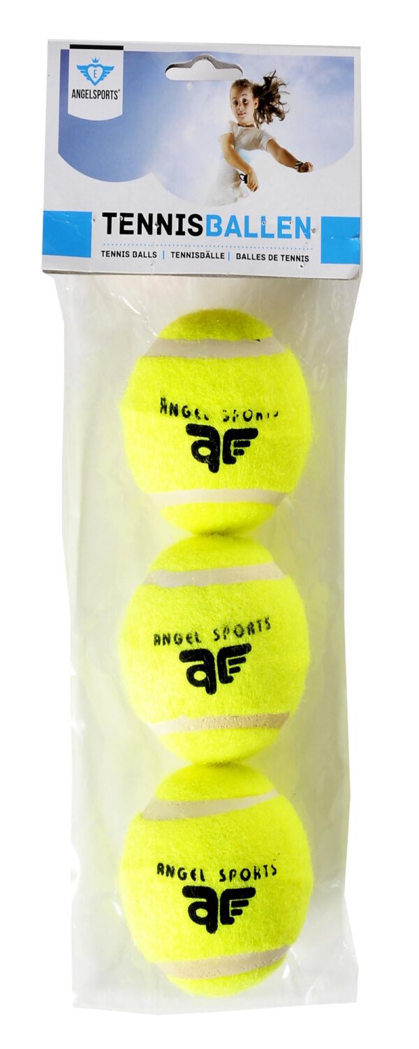 Tennisbal Recreatie AS-0