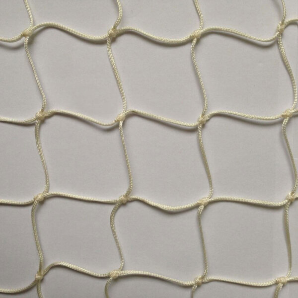 Afschermnet 2 mm Nylon 100 x 100 mm - Wit-0