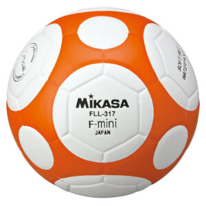 Zaalvoetbal Mikasa FLL317S-WO