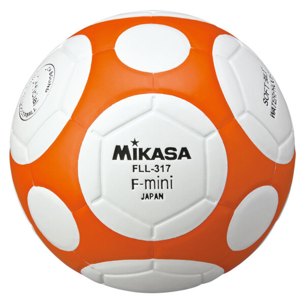 Zaalvoetbal Mikasa FLL317S-WO