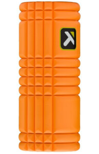 Foam Roller The Grid - Oranje-0
