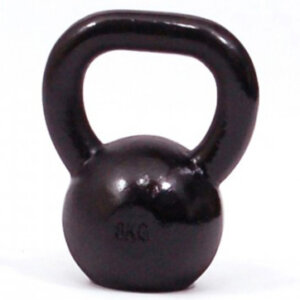 Kettlebell Gietijzer 8 kg-0