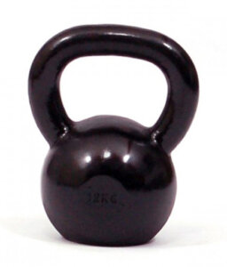 Kettlebell Gietijzer 12 kg-0