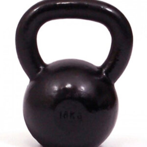 Kettlebell Gietijzer 16 kg-0