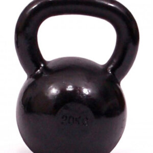 Kettlebell Gietijzer 20 kg-0