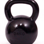 Kettlebell Gietijzer 24 kg-0