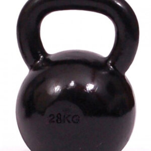 Kettlebell Gietijzer 28 kg-0
