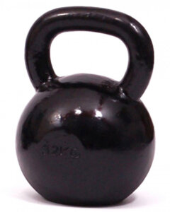 Kettlebell Gietijzer 32 kg-0