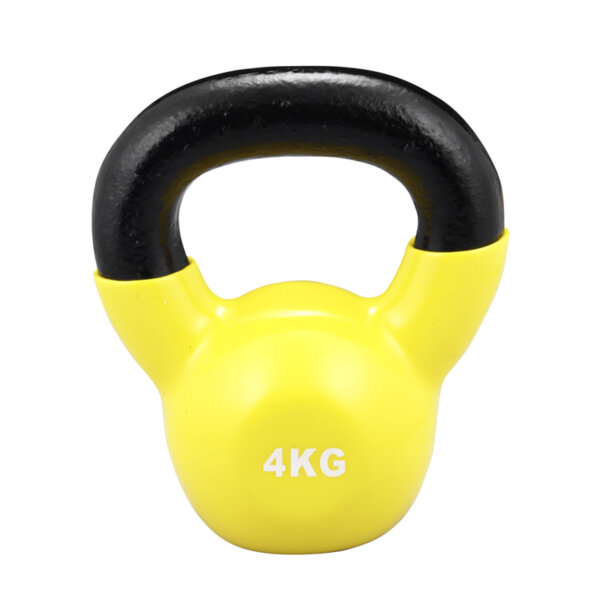 Kettlebell Vinyl Trendy 4 kg-0