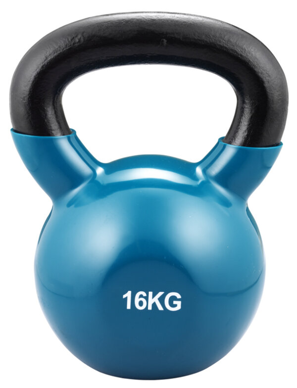 Kettlebell Vinyl Trendy 16 kg-0