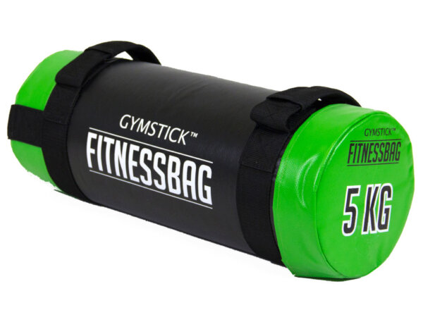 Powerbag Gymstick - 5 kg (+DVD)-0