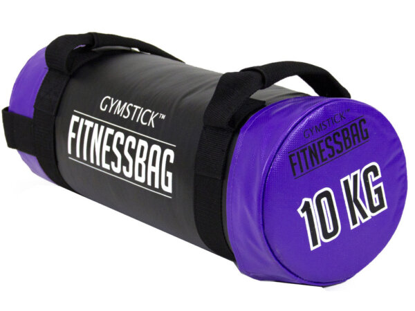 Powerbag Gymstick - 10 kg (+DVD)-0