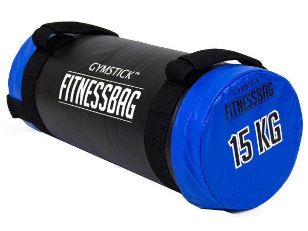 Powerbag Gymstick - 15 kg (+DVD)-0