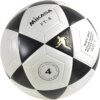 Voetbal Mikasa FT-4 Goalmaster - Wit - Zwart -0
