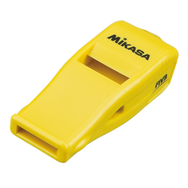 Fluit Mikasa Beatmaster FIVB - Geel