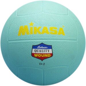 Speelbal Mikasa D2-Groen