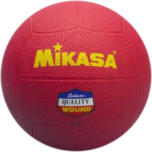 Speelbal Mikasa D2-Rood