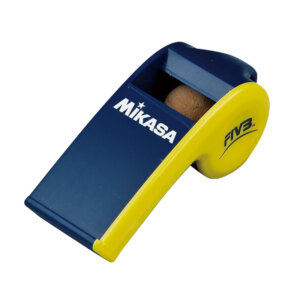 Fluit Mikasa Pulmaster FIVB - Navy - Geel-0