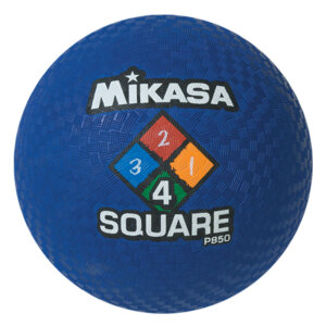 Playgroundbal Mikasa P850 Blauw