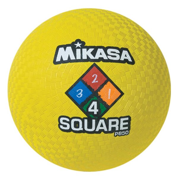 Playgroundbal Mikasa P850 Geel