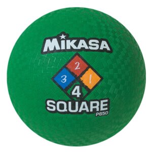 Playgroundbal Mikasa P850 Groen