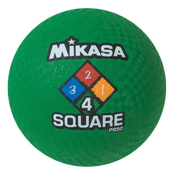 Playgroundbal Mikasa P850 Groen