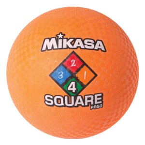 Playgroundbal Mikasa P850 Oranje
